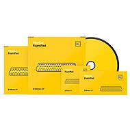 Koch Polishing Wheel Fine Cut Foam Pad yellow 45 × 23 mm 9998328 - Buffing Wheel