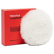 Koch Polishing Wheel Heavy Cut Long Wool Lamb 80 mm 9998331 - Buffing Wheel