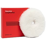 Koch Polishing Wheel Heavy Cut Long Wool Lamb 135 mm 9998330 - Buffing Wheel
