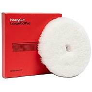 Koch Polishing Wheel Heavy Cut Long Wool Lamb 150 mm 9998333 - Buffing Wheel