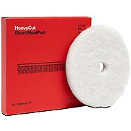 Koch Polishing wheel made of lambskin short hair 126 mm 9998334 - Buffing Wheel