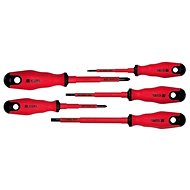 Yatom Screwdriver Set 5 pieces of insulated 1kV - Screwdriver Set