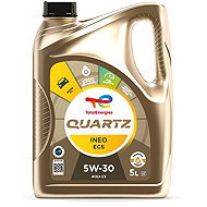 Total QUARTZ INEO ECS 5W-30 5l - Motor Oil