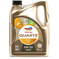Total QUARTZ 9000 NFC 5W-30 5l - Motor Oil