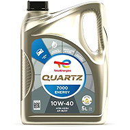 Total QUARTZ 7000 ENERGY 10W-40 5l - Motor Oil
