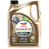 Total QUARTZ INEO XTRA LONG LIFE 0W-20 5l - Motor Oil