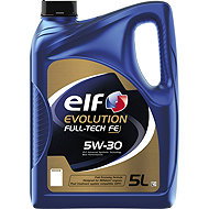 Total ELF EVOLUTION FULL-TECH FE 5W-30 5l - Motor Oil