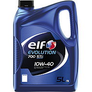 Total ELF EVOLUTION 700 STI 10W-40 5l - Motor Oil