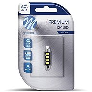 M-Tech C5W 42mm 4LED 12V CANBUS white 1pc - LED Car Bulb