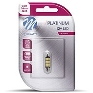 M-Tech C5W 36mm 9LED white 1pc - LED Car Bulb