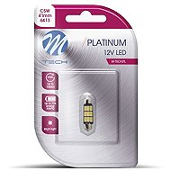 M-Tech C5W 41mm 9LED white 1pc - LED Car Bulb