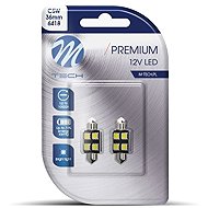 M-Tech PREMIUM C5W 36mm 4LED white 2pcs - LED Car Bulb