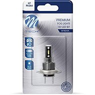 M-Tech PREMIUM H7 6LED 3W white 1pc - LED Car Bulb