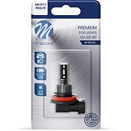 M-Tech PREMIUM H8/H11 6LED 3W white 1pc - LED Car Bulb
