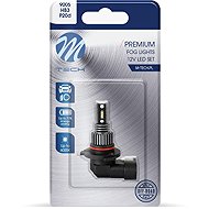 M-Tech PREMIUM 9005 6LED white 1pc - LED Car Bulb
