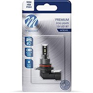 M-Tech PREMIUM 9006 6LED 3W white 1pc - LED Car Bulb