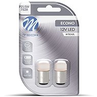 M-Tech BAY15d P21/5W 24LED red 2pcs - LED Car Bulb