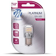 M-Tech BAY15d P21/5W 16LED white 1pc - LED Car Bulb