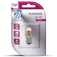 M-Tech BAY15d P21/5W 15LED white 1pc - LED Car Bulb