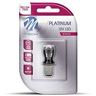 M-Tech BAY15d P21/5W 14LED white 1pc - LED Car Bulb