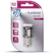 M-Tech CANBUS BA15s P21/5W 12-24V 15LED white 1pc - LED Car Bulb