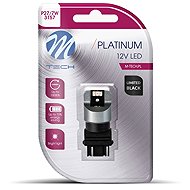 M-Tech P27/7W W2.5x16q 6LED red 1pc - LED Car Bulb