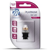 M-Tech P27/7W W2.5x16q 15LED white 1pc - LED Car Bulb