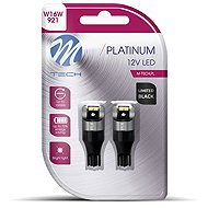 M-Tech W16W W2.1x9.5d 4LED white 2pcs - LED Car Bulb