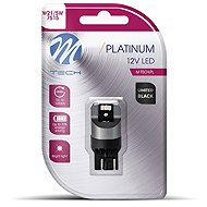 M-Tech W21/5W W3x16q 12-24V 6LED red 1pc - LED Car Bulb