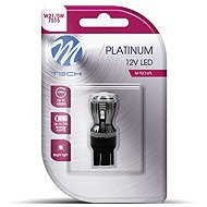 M-Tech W21/5W W3x16q 14LED red 1pc - LED Car Bulb