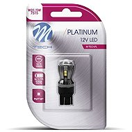 M-Tech CANBUS W21/5W W3x16q 14LED white 1pc - LED Car Bulb