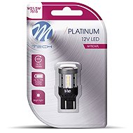 M-Tech CANBUS W21/5W W3x16q 15LED white 1pc - LED Car Bulb