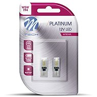 M-Tech W5W W2.1x9.5d 20LED white 2pcs - LED Car Bulb