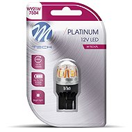 M-Tech CANBUS WY21W W3x16d 12-24V 15LED orange 1pc - LED Car Bulb