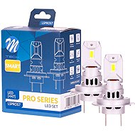 M-Tech PRO SMART SERIES LED set H7 - LED Car Bulb
