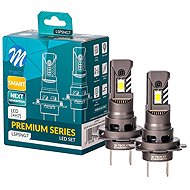 M-Tech PREMIUM SMART SERIES LED set H7 - LED Car Bulb
