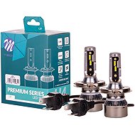 M-Tech PREMIUM SERIES LED set H4 - LED Car Bulb