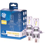 M-Tech PRO SMART SERIES LED set H4 - LED Car Bulb