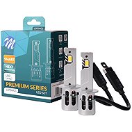 M-Tech PREMIUM SMART SERIES LED set H1 - LED Car Bulb