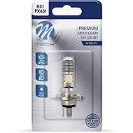 M-Tech LED HS1 12x3030SMD 10-80V AC/DC white - LED Car Bulb