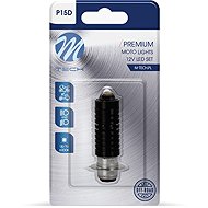 M-Tech P15d-25-1 3570SMD 12V/24V white - LED Car Bulb