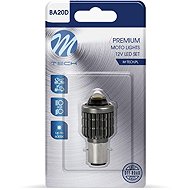 M-Tech LED S2 BA20D 3570SMD white - LED Car Bulb