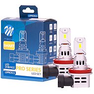 M-Tech PRO SMART SERIES LED set H8 / H11 - LED Car Bulb
