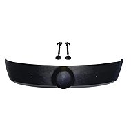 PROTEC winter visor VW Tiguan I 2011-2018 facelift - Winter Radiator Cover