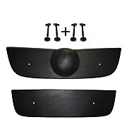 PROTEC set of winter visors VW Golf V GTI 2003-2009 - Winter Radiator Cover