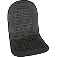 Carpoint Seat cover with magnets - black - Car Seat Cover
