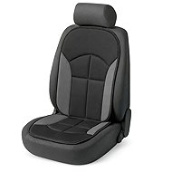 Walser Novara single seat cover grey / black - Car Seat Cover