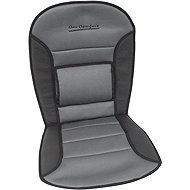 Carpoint Comfort seat pad with backrest black/grey - Car Seat Cover