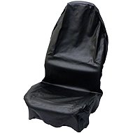 Carpoint Anti-fouling front seat cover leather imitation - Car Seat Cover