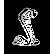 PREXIM decor nickel cobra - Car Sticker